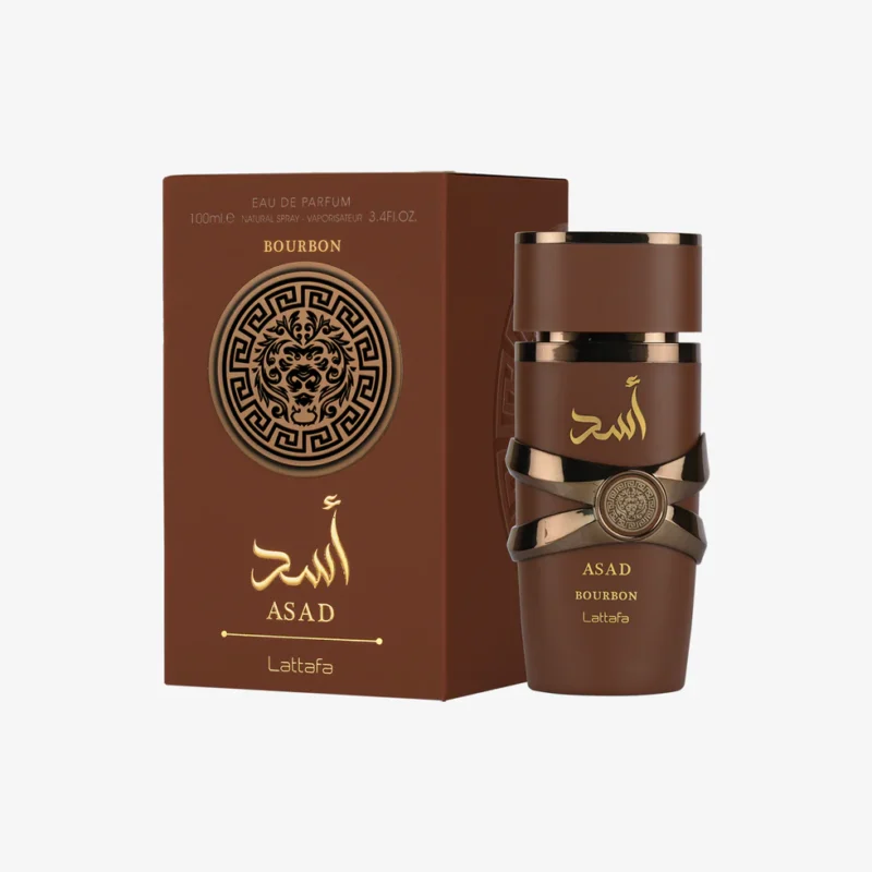 Asad Bourbon Hover